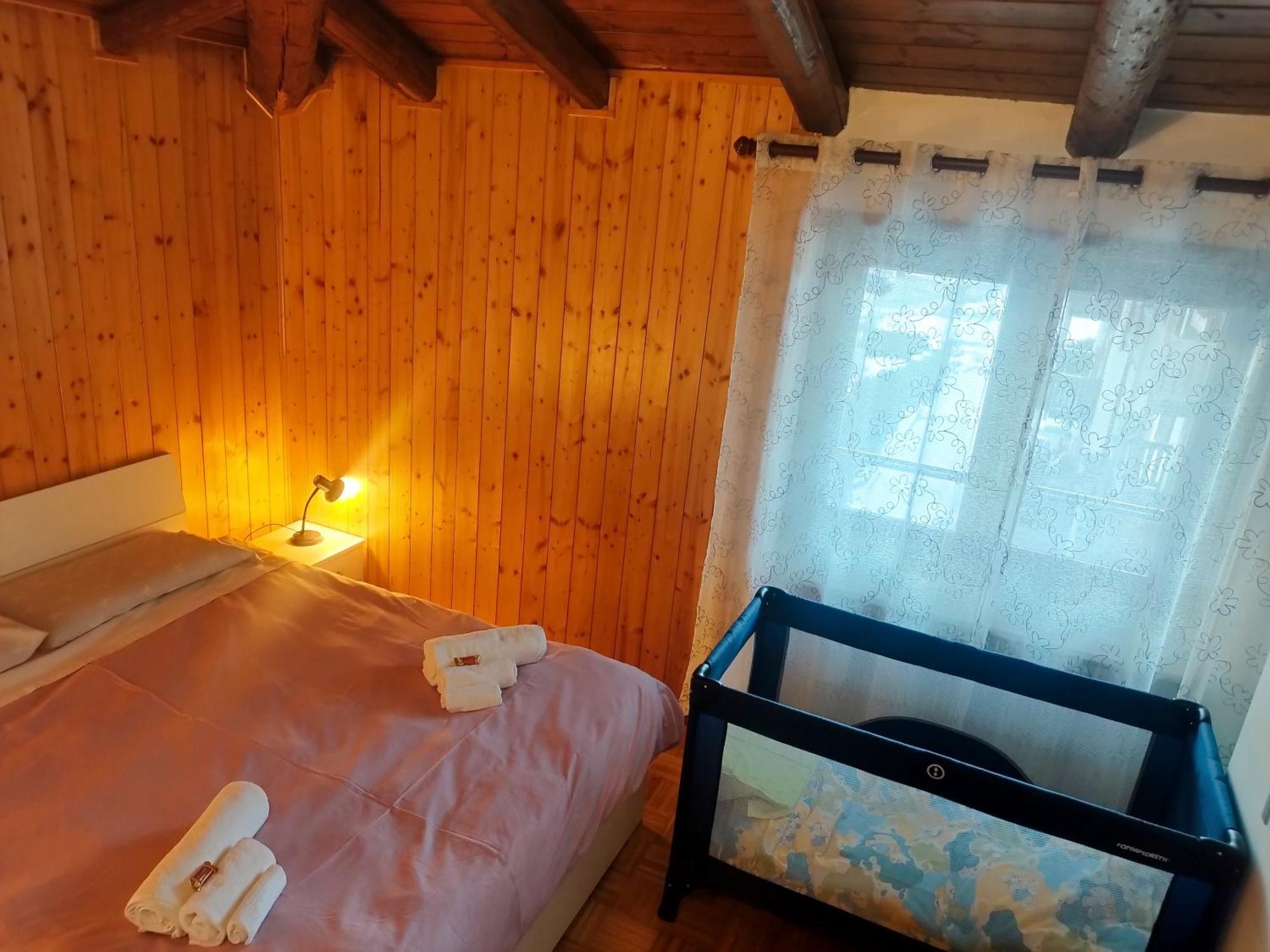 Appartamento Caprioli Pellizzano Ngoại thất bức ảnh